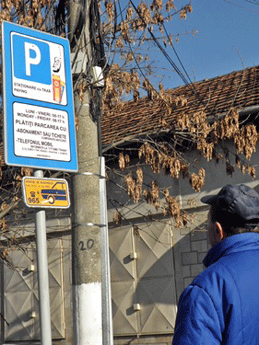 Foto tichete parcare (c) timisoaraonline.ro